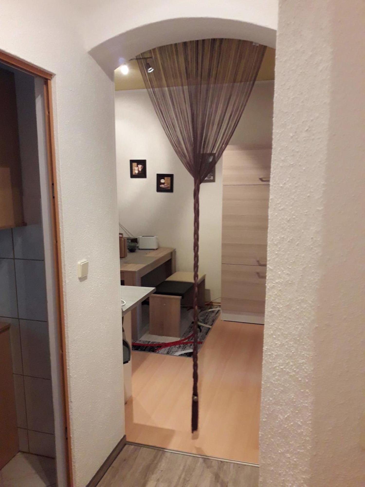 Fewo Lobec Calau Ngoại thất bức ảnh